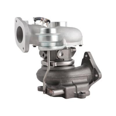 China Replacement Auto Spare Parts RHF55 VF52 Turbocharger For 6MT EJ25 2.5 GT Engine Legacy for sale