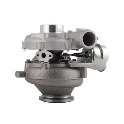 China GT2256V Turbocharger 724652-0001/7/9001/5001S For Diesel Engine RANGER Cabin & Frame for sale