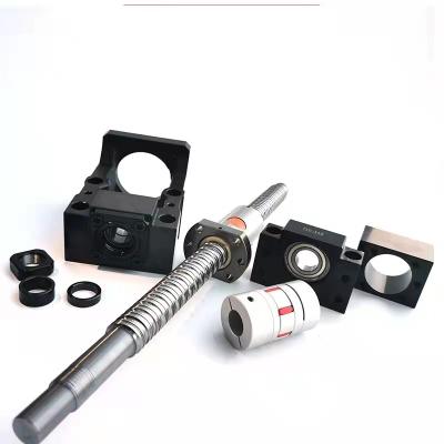 China Factory Ordinary Ball Screw CNC Grinding High Speed Running For Machine Tool Ball Screw for sale