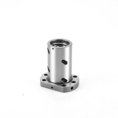 China Construction works Hiwin Ball Screw Chinese Ball Screw Spare Parts High Precision Ordinary Product 2500mm Ground for sale