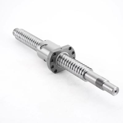 China Construction works China Factory Retail C3 Parts CNC Linear Guide Ground Ball Screw Ball Screw 1605 for sale