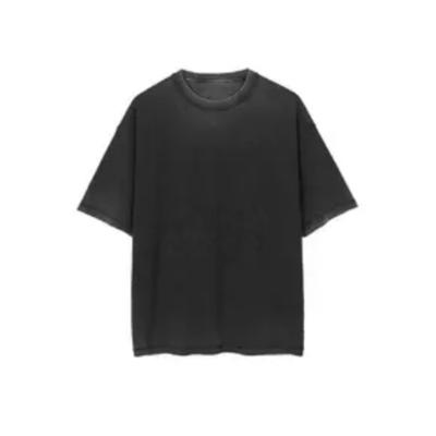 China Low cost anti-pilling men's anime multicolor optional oversized t-shirts for men for sale