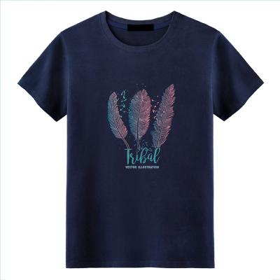 China Wholesale Price Chinese Factory Suppliers Mens Anti-Pilling Gym Yarn Graphic T-Shirts for sale