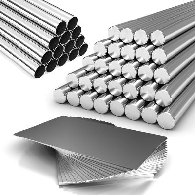 China Industry INCONEL 625 alloy N06625 2.4856 625 pipe/tube/sheet/plate/rod/bar/coil/srtip/wire price per kg for sale