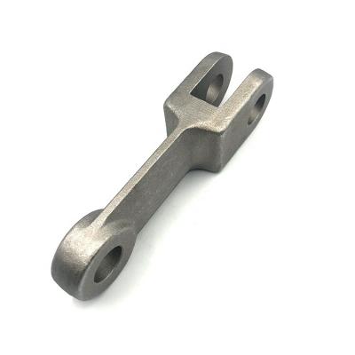 China SCRAPER CONVEYOR CHAIN Heavy Duty Redler Forged Carbon Steel Scraper Conveyor Chain Link for sale