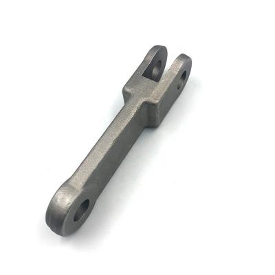 China SCRAPER CONVEYOR CHAIN Drop Forged Scraper Conveyor Fork High Strength Wear Resistant Chain for sale