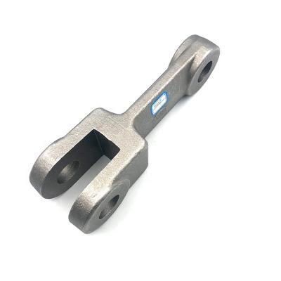 China High Quality Industrial Overhead SCRAPER CONVEYOR CHAIN Drag Transmission Chain for sale