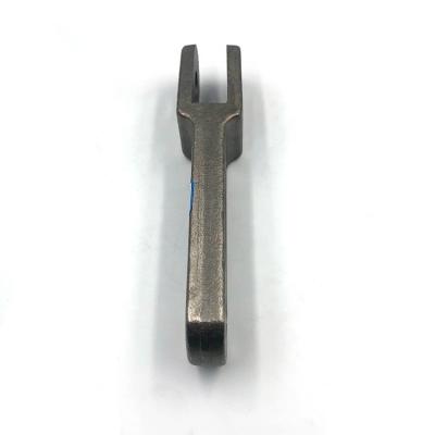 China SCRAPER CONVEYOR CHAIN Drop Forged Bifurcated Chain For Scraper Conveyor Liner Line for sale