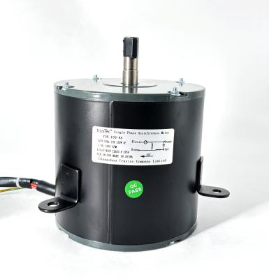 Chine Moteur de ventilateur de condensateur de climatiseur 150W 1400RPM 220V 50Hz à vendre