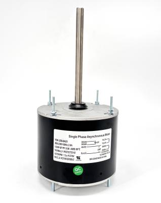 China 48 Frame Condenser Fan Motor - 1/3HP 1075RPM 208-230V 60HZ for sale