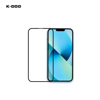 China FOR iPhone 13 Pro Ultra Clear HD K-Doo Glass Film Dustproof 2.5D Full Tempered Glass Max Protector for iphone13/13mini/13pro/13promax for sale