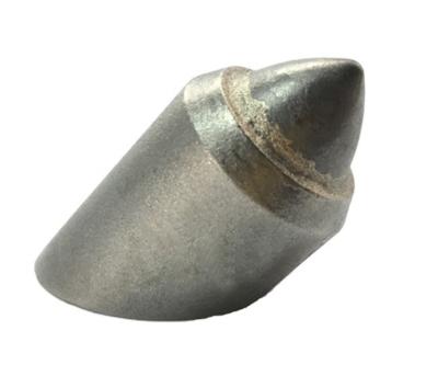 China Horizontal Drilling BR1 HDD Reamer Directional Drilling Tools Bit Weld On Bit for sale