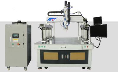 Cina Macchina di saldatura laser a batteria di litio automatica in vendita