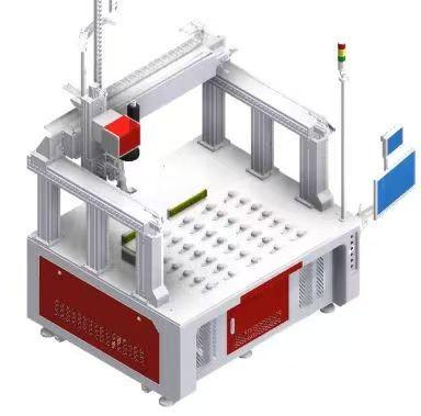 Cina Macchina di saldatura laser a batteria di litio automatica in vendita