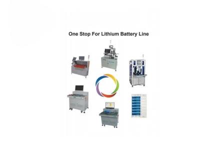 China AWT-BatterijLopende band/Automatische Batterijproductielijn voor Elektroauto Te koop