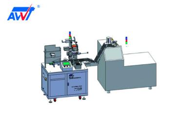 Cina Un saldatore a punti automatico attaccare di Sorting Insulation Paper di 18650 batterie e saldatura a punti MT-20 in vendita