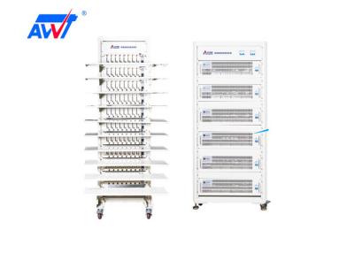 China Verificador do bloco da bateria AWT-7020/máquina 60V 40A do envelhecimento do bloco bateria de lítio à venda