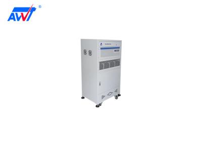 Cina macchina di invecchiamento del pacchetto dell'attrezzatura/batteria al litio di formazione della batteria di 100V 60A in vendita