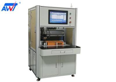 Cina Un saldatore a punti automatico Single Side 18650 di 18650 batterie rotazione della testa di 32650 HDL10-3B in vendita