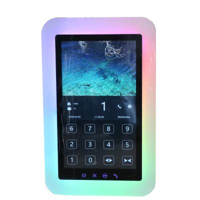 Κίνα Εικονική οθόνη TFT Elevator Cop Elevator Cop Touch Parallel Liquid Crystal 32 ιντσών οθόνη ελέγχου προς πώληση