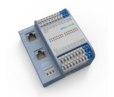 China High quantity of PLC connection PROFINET DECOWELL PN-S000-CNNN adapter for sale