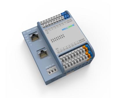 China High quantity of PLC connection EtherCAT adapter DECOWELL EC-8800-C1NN for sale