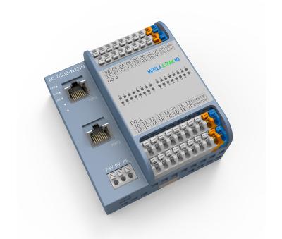 China PLC connection quantity good price EtherCAT interface module DECOWELL EC-0S00-N1NN 32DO (PNP), adapt to Omron&Beckhoff PLC... for sale
