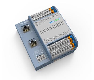 China High quantity of PLC connection PROFINET DECOWELL PN-0S00-N0NN adapter for sale
