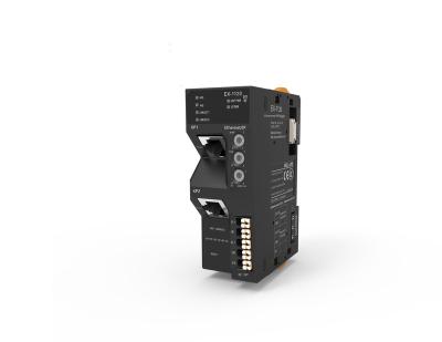 China PLC connection good quality price EtherNet/IP interface module DECOWELL EX-1120, adapt to Omron PLC and so on for sale