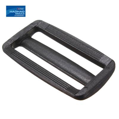 China High Precision Plastic Bag Insert Belt Buckle Mold for sale