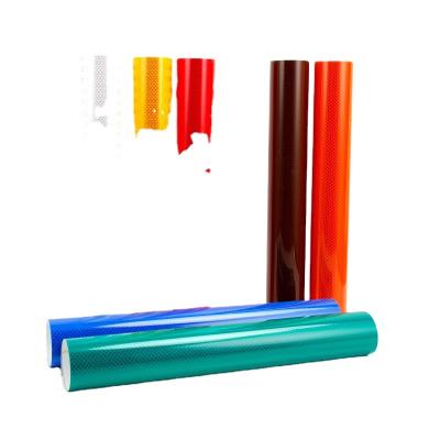 China 18-28â High Reflectivity Acrylic Prismatic Reflective Film Sticker for sale