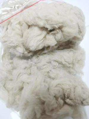 China High Tenacity Polyester Staple Fiber for High Flame Retardant Level and Shrinkage Resistance for sale