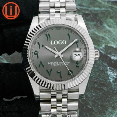 China DIVER Luminous Sports Super 3235 Steel 904L 41mm Movement 126334 Arabic Numerals Luxury Mechanical Watches for sale