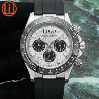 China Free Shipping Auto Date Customized 2813 Luxury 3A Full Function Movement 904L Wrist 40mm Steel Automatic Men's Watches for sale