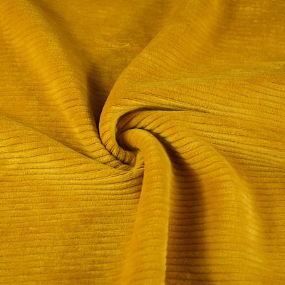 China Printing velvet Cheap Price Wholesale Stripe Jacquard Printing 100%Polyester Velvet Sofa Upholstery Fabric for sale