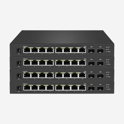 China Optimize Performance With 2.5 G Switch Power LED Indicators And 10KB Jumbo Frame for sale