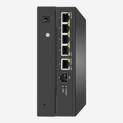 China 4K MAC Address Table 2.5G Smart Switch For Stable And High-Speed Data Transfer for sale