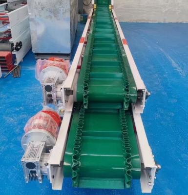 China Electric Conveying Equipment Belt Conveyor System Heavy Duty Conveyor Belt for sale