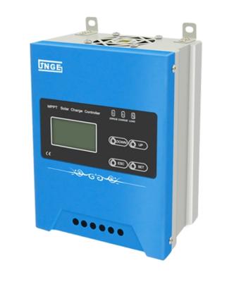 China Solar System Controller MPPT Solar Controller 50amp 60amp 70amp for sale