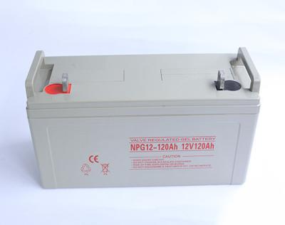 China 12V GEL Lead Acid Battery 100AH GEL for sale