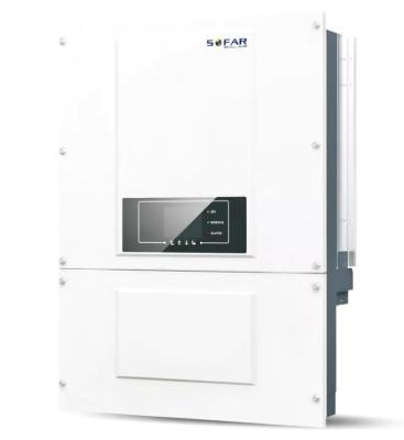 China THREE PHASE INVERTER 571.4*515*264.1mm Hy'brid Solar Inverter 5KTL-3PH 5/6/8/10/15/20 KW for sale