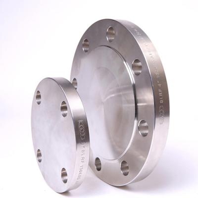 Chine Poudre d'ASTM A182F51 pulvérisant la bride augmentée 600lb de tuyau d'acier de visage à vendre