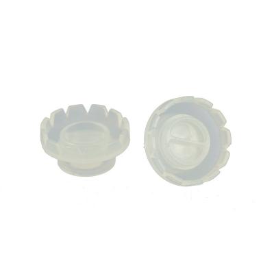 China Reduce Wasting Eyelash Extension Tool Eyelash Glue Cup, Plastic Eyelash Extension Separator Cup for sale