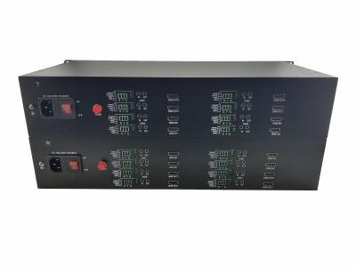 Cina un riempitivo a fibra ottica non compresso di 8 canali fino al video convertitore di 1920*1200p 60hz HDMI sopra il singolo modo in vendita