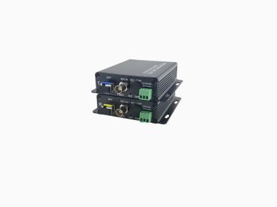 Κίνα 1 κανάλι 1080P/60Hz 3g-SDI στο μετατροπέα ινών με RS485 στο οπτικό βίντεο extender/3g-SDI ινών στον πομποδέκτη ινών προς πώληση