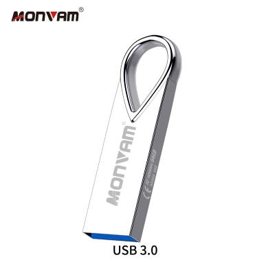 China Zinc Alloy Monvam K302 Usb Flash Drive Factory Direct Flash Drive 8GB 16GB 32GB 64GB 128GB 256GB Pendrive U Disk Pendrive Memory Stick for sale
