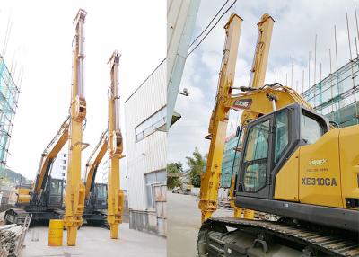 China 18m telescopic arm for excavator for 25ton excavator for sale