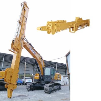 China Telescopic Boom Excavator BS900E Material Large Pulley Large Bearings for sale