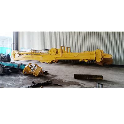 China Excavadora Brazo telescópico cuerda de alambre de múltiples hebras BS900E material más ligero en venta