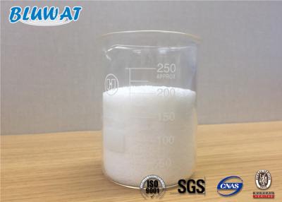 Chine Sables lavant le floculant Blufloc Polyacrylmaide anionique ANTIPERSONNEL/ANTIMATÉRIEL à vendre